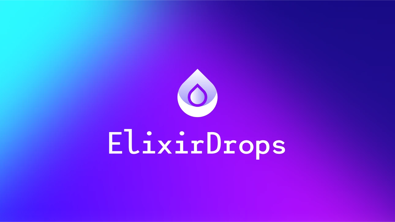 Dripping Elixir knowledge