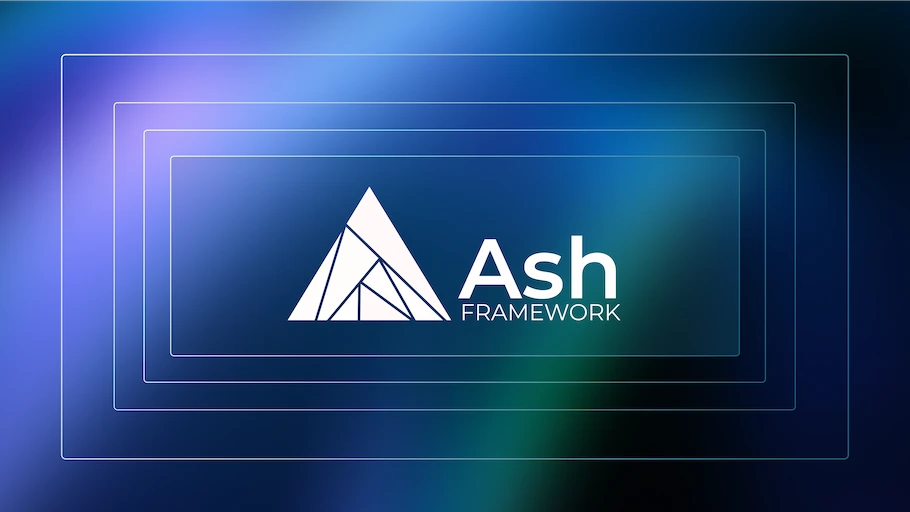 Getting Started with Ash Framework in Elixir